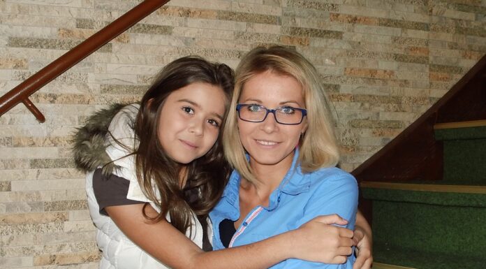 Află ce înseamnă o mamă bună Află ce înseamnă o mamă bună